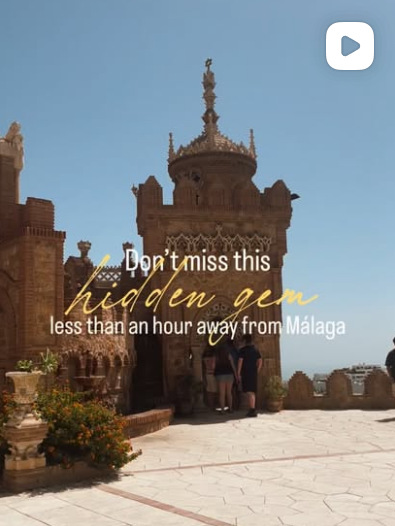 Reel: a hidden gem less than an hour from Málaga